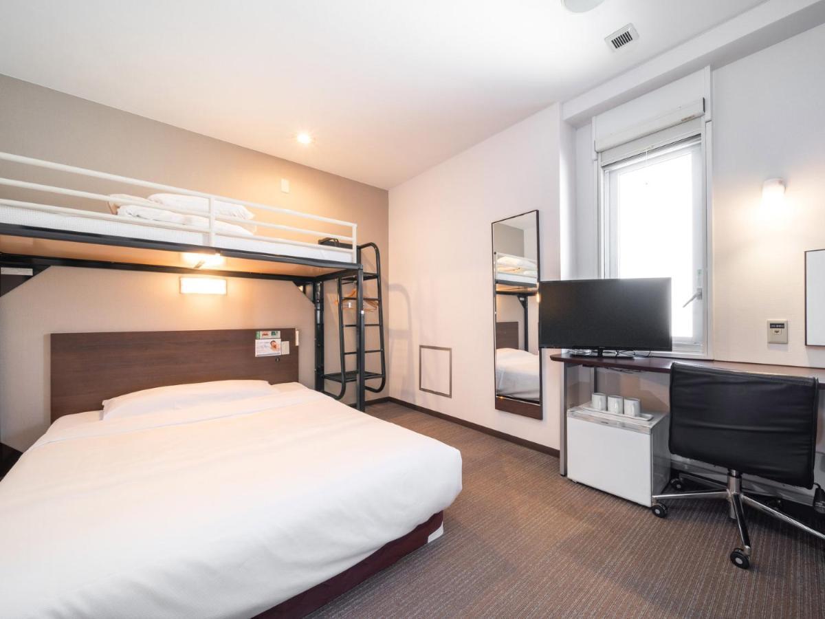 Super Hotel Jr Fujiekimae Kinenkan Fudzsi Kültér fotó