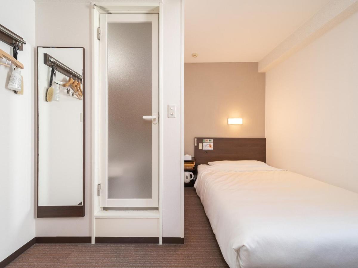 Super Hotel Jr Fujiekimae Kinenkan Fudzsi Kültér fotó